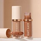 Beauty Glazed Stereo Contour Sculpt Liquid Concealer - 2 Shades - 102# Dark Brown - 5.2g