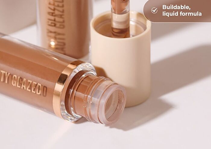 Beauty Glazed Stereo Contour Sculpt Liquid Concealer - 2 Shades - 101# Light Coffee - 5.2g