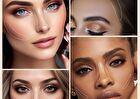Beauty Glazed Stereo Contour Sculpt Liquid Concealer - 2 Shades - 101# Light Coffee - 5.2g