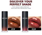 Beauty Glazed Watery Mirror Lip Gloss - 6 Colors - 05# - 3.7g