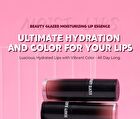 Beauty Glazed Watery Mirror Lip Gloss - 6 Colors - 05# - 3.7g