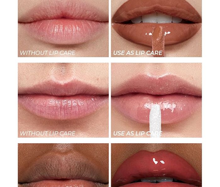 Beauty Glazed Watery Mirror Lip Gloss - 6 Colors - 05# - 3.7g