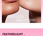 Beauty Glazed Watery Mirror Lip Gloss - 6 Colors - 02# - 3.7g