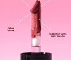 Beauty Glazed Watery Mirror Lip Gloss - 6 Colors - 01# - 3.7g