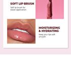 Beauty Glazed Watery Mirror Lip Gloss - 6 Colors - 01# - 3.7g