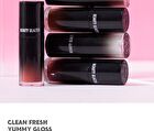 Beauty Glazed Watery Mirror Lip Gloss - 6 Colors - 01# - 3.7g