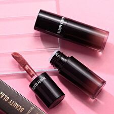 Beauty Glazed Watery Mirror Lip Gloss - 6 Colors - 06# - 3.7g