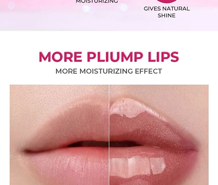 Beauty Glazed Spicy Rich Moisturizing Lip Gloss - 8 Colors - 108# Honey - 4.6g