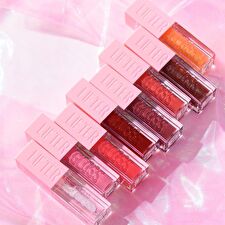Beauty Glazed Spicy Rich Moisturizing Lip Gloss - 8 Colors - 108# Honey - 4.6g