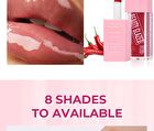 Beauty Glazed Spicy Rich Moisturizing Lip Gloss - 8 Colors - 103# Rosy - 4.6g