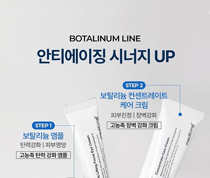 Botalinum Double Lifting Focus Eye Cream - 30ml