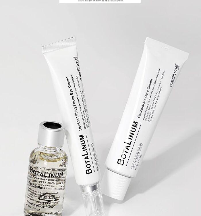 Botalinum Double Lifting Focus Eye Cream - 30ml