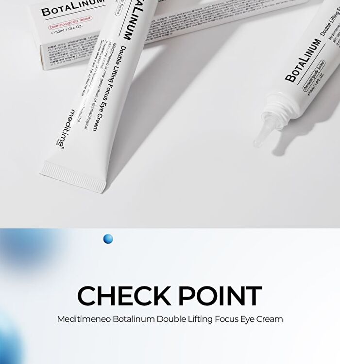 Botalinum Double Lifting Focus Eye Cream - 30ml