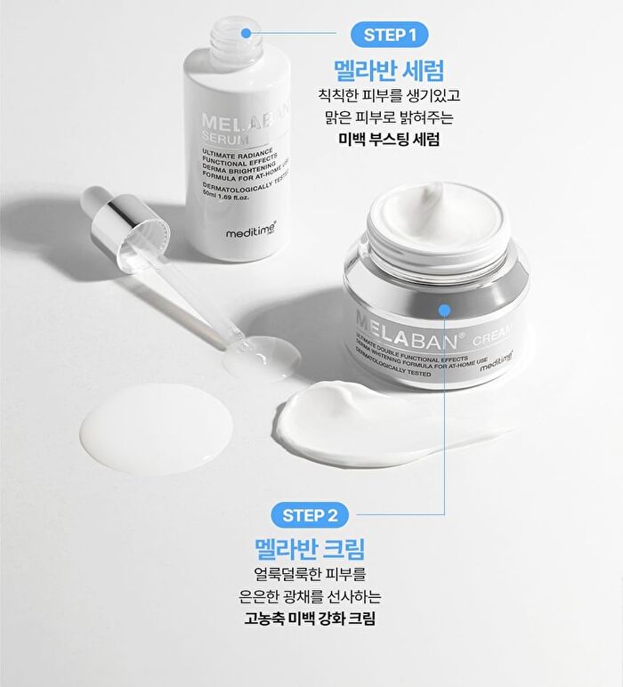 Melaban Serum - 50ml