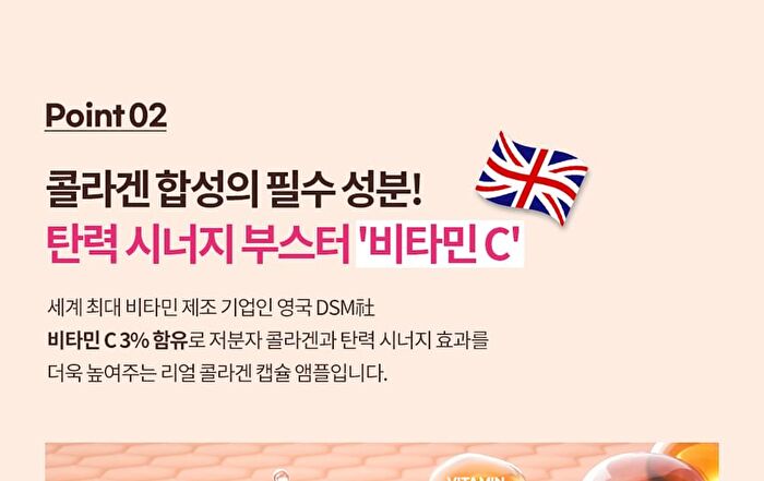 Real Collagen C Capsule Ampoule - 33ml