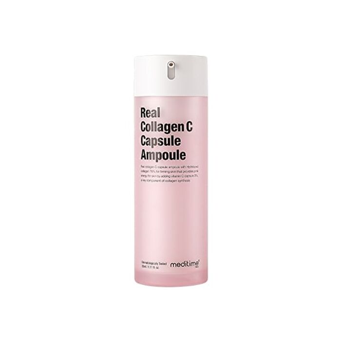 Real Collagen C Capsule Ampoule - 33ml