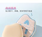 Amortals Fishtail Foundation Brush & Powder Puff Set - Set of 2