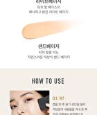 CHOSUNGAH TM Mega Fit Stick Foundation Master - 3 Colors - #1.5C Peach Beige
