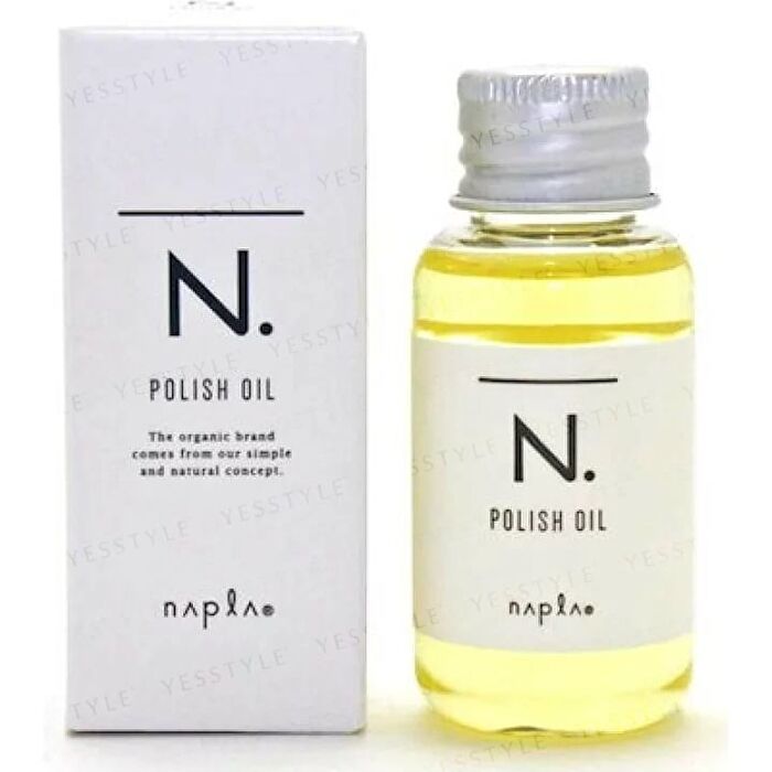 N. Polish Oil Mini - 30ml