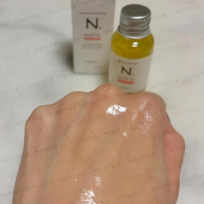 N. Polish Oil Mini - 30ml