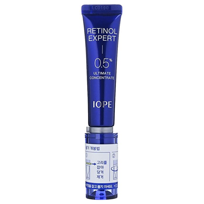 Iope Retinol Expert 0.5% Ultimate Concentrate - 15ml