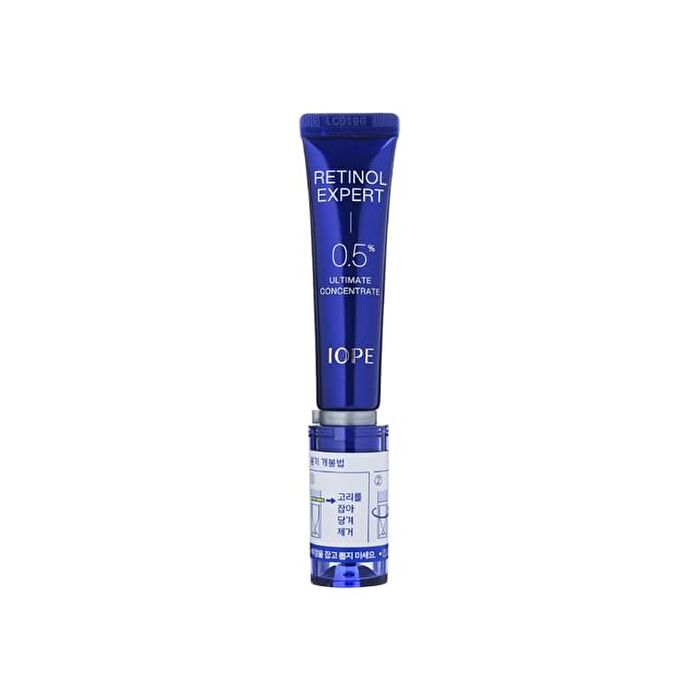 Iope Retinol Expert 0.5% Ultimate Concentrate - 15ml