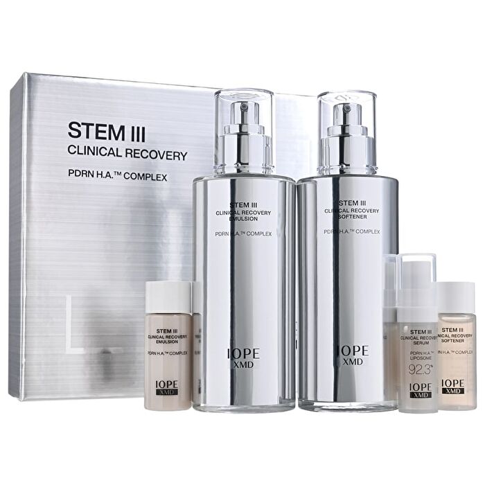 Iope XMD Stem III Clinical Recovery Special Set - 5 pcs