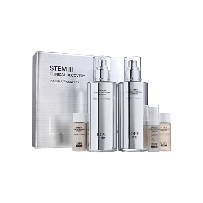 Iope XMD Stem III Clinical Recovery Special Set - 5 pcs