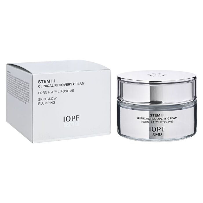 Iope XMD Stem III Clinical Recovery Cream - 50ml