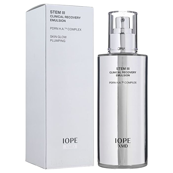 Iope XMD Stem III Clinical Recovery Emulsion - 130ml