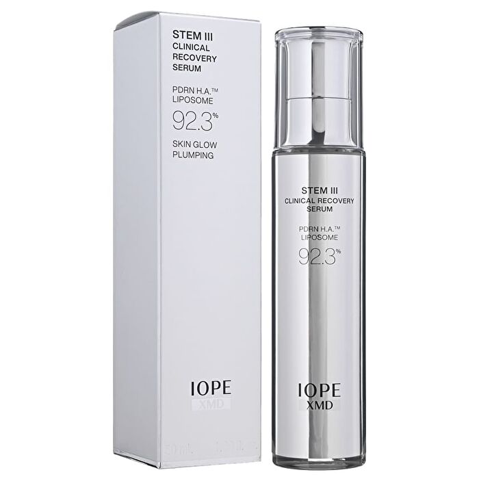 Iope XMD Stem III Clinical Recovery Serum Jumbo - 50ml