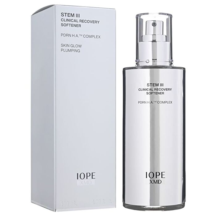 Iope XMD Stem III Clinical Recovery Softener - 130ml