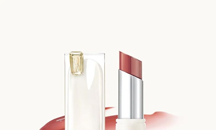 Lucent Glazed Rouge - 6 Colors - #554L Light Apricot - 3.2g