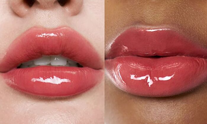 Lucent Glazed Rouge - 6 Colors - #100L Grey Pink - 3.2g