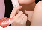 Lucent Glazed Rouge - 6 Colors - #100L Grey Pink - 3.2g
