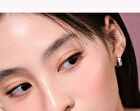 Lucent Glazed Rouge - 6 Colors - #100L Grey Pink - 3.2g