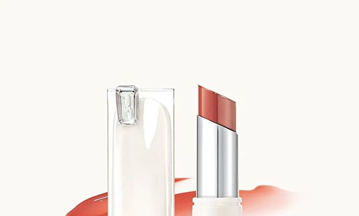 Lucent Glazed Rouge - 6 Colors - #100L Grey Pink - 3.2g