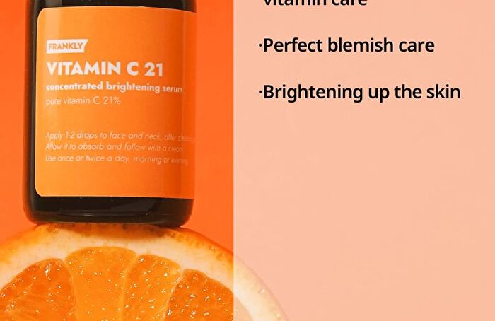Frankly Vitamin C 23 Pure Vitamin C Boost Serum - 2025 Version - 15ml