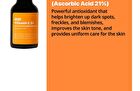 Frankly Vitamin C 23 Pure Vitamin C Boost Serum - 2025 Version - 15ml