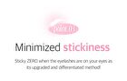 Toktok-Hara No Glue Eyelash - 10 Types - #10 Hush