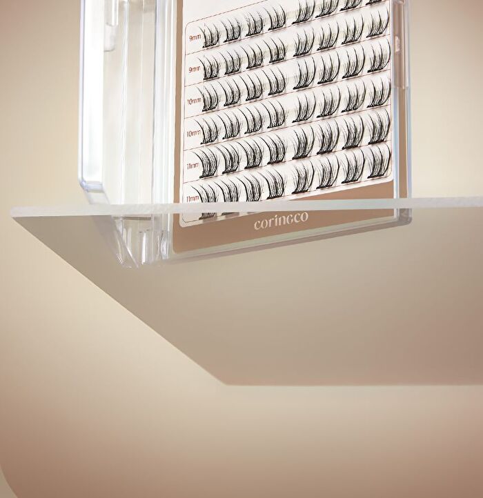 Toktok-Hara No Glue Eyelash - 10 Types - #10 Hush