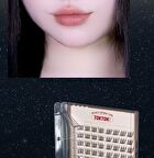 Toktok-Hara No Glue Eyelash - 10 Types - #10 Hush