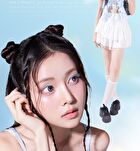 Toktok-Hara No Glue Eyelash - 10 Types - #10 Hush