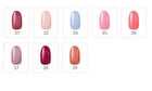Fragrant Nail Lacquer - 03 Sunlight Ruby