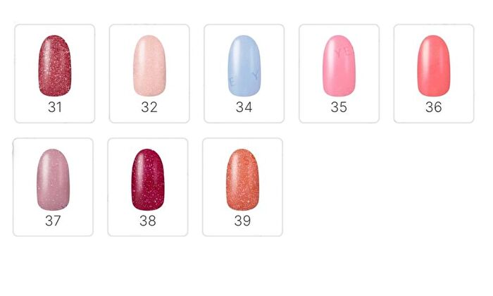 Fragrant Nail Lacquer - 15 Dreamy State