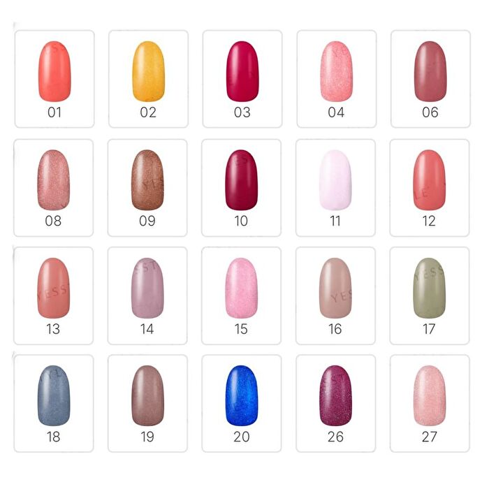 Fragrant Nail Lacquer - 34 Jellyfish Lullaby