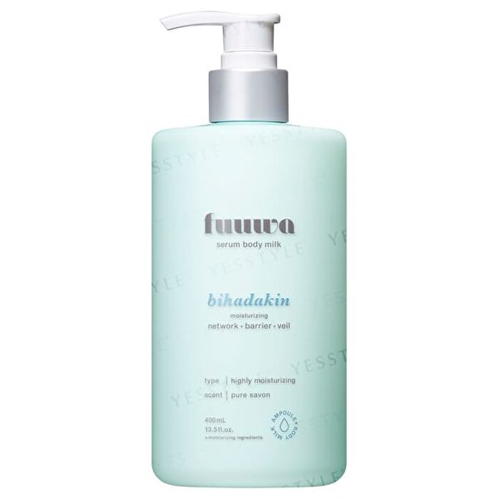 Bihadakin Serum Body Milk - 400ml