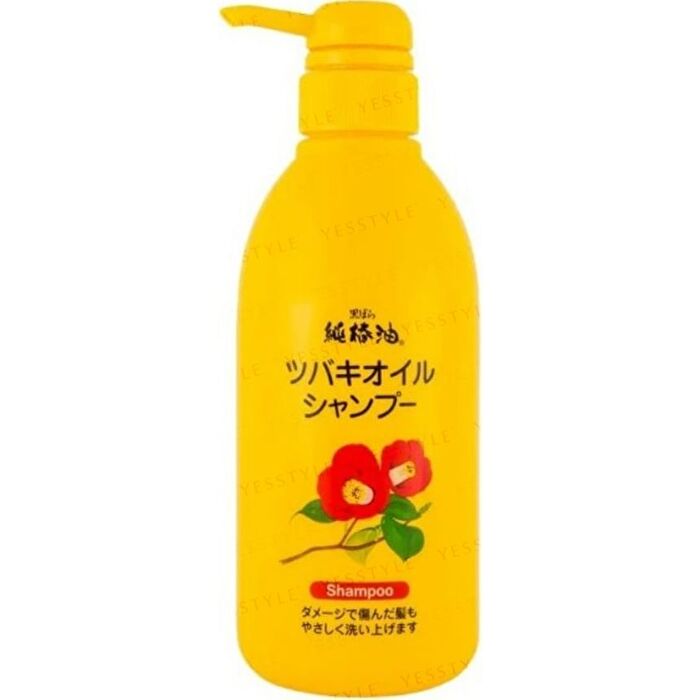 Kurobara Camellia Oil Shampoo - 500ml