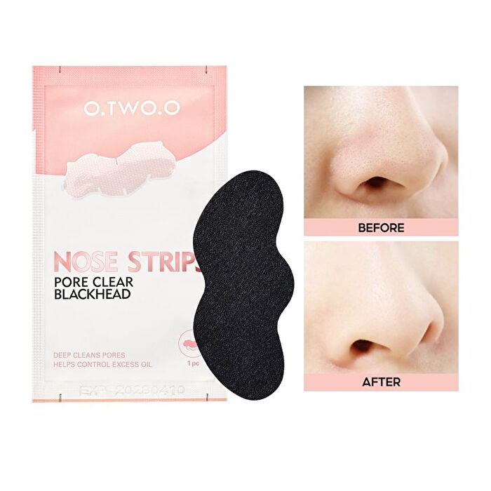 Pore-Clear Blackhead Nose Strips - #Nose Strips - 1pc