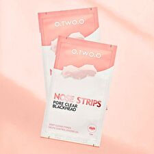 O.TWO.O Pore-Clear Blackhead Nose Strips - #Nose Strips - 1pc
